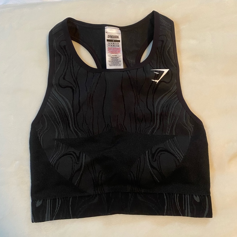 Gymshark Crop Top